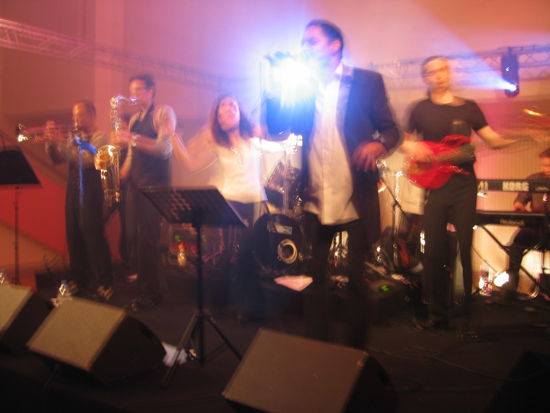 Soirée dansante - Malaca Orchestra